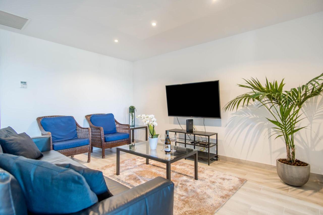 Appartement Luxueux Dans Un Site Exceptionnelle Vilamoura Exterior foto