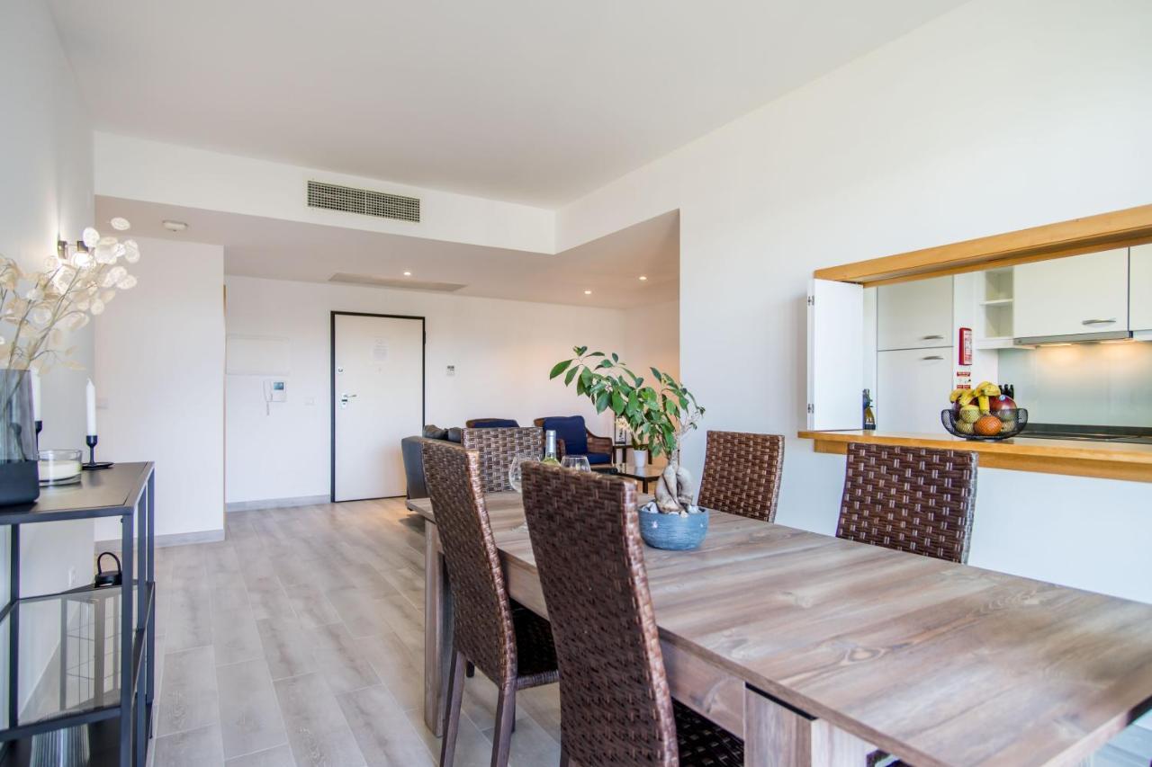 Appartement Luxueux Dans Un Site Exceptionnelle Vilamoura Exterior foto